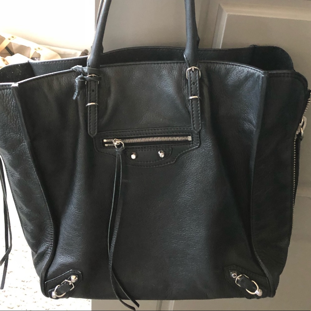 Balenciaga Papier tote
